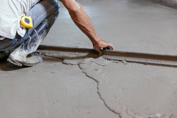 Best Concrete Slab Installation  in Seneca Knolls, NY